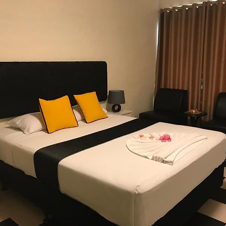 Moatoga Hotel Apia Eksteriør bilde
