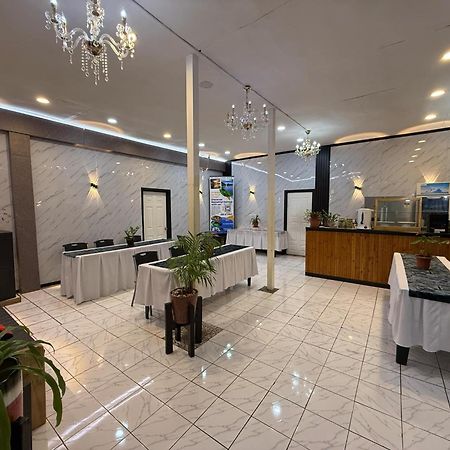 Moatoga Hotel Apia Eksteriør bilde