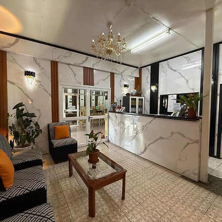 Moatoga Hotel Apia Eksteriør bilde