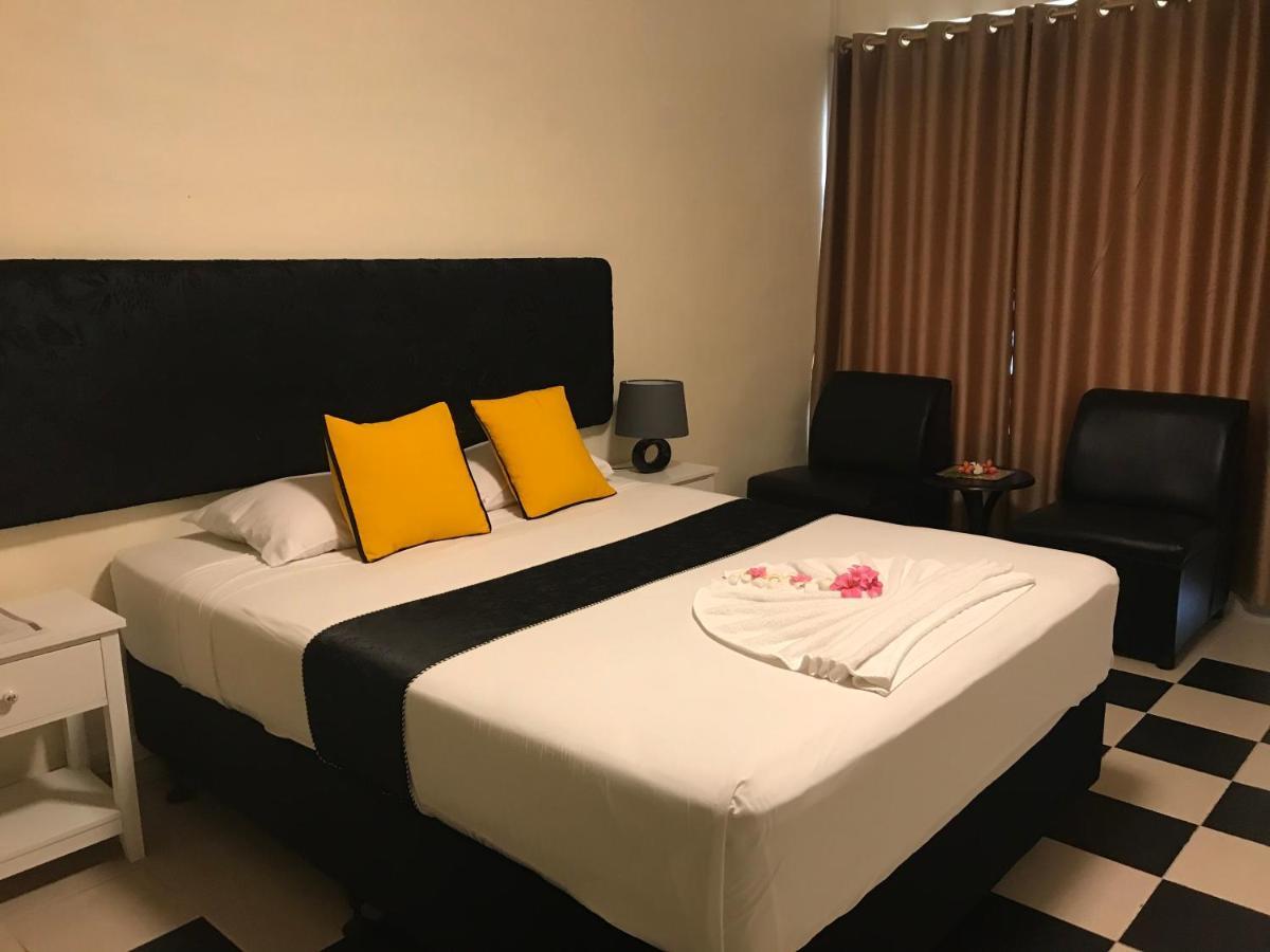 Moatoga Hotel Apia Eksteriør bilde