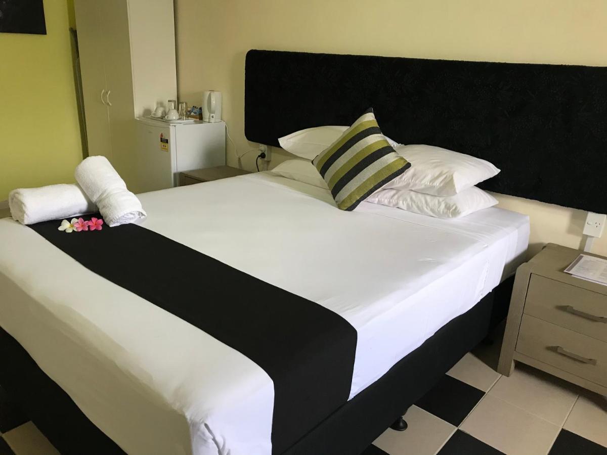 Moatoga Hotel Apia Eksteriør bilde