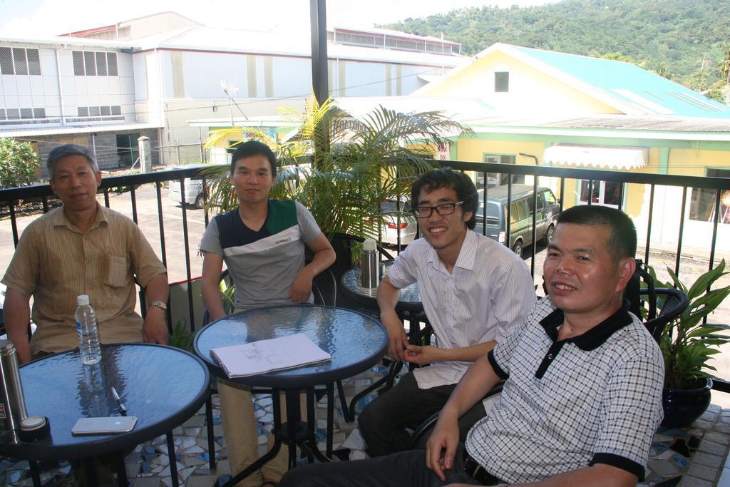 Moatoga Hotel Apia Eksteriør bilde