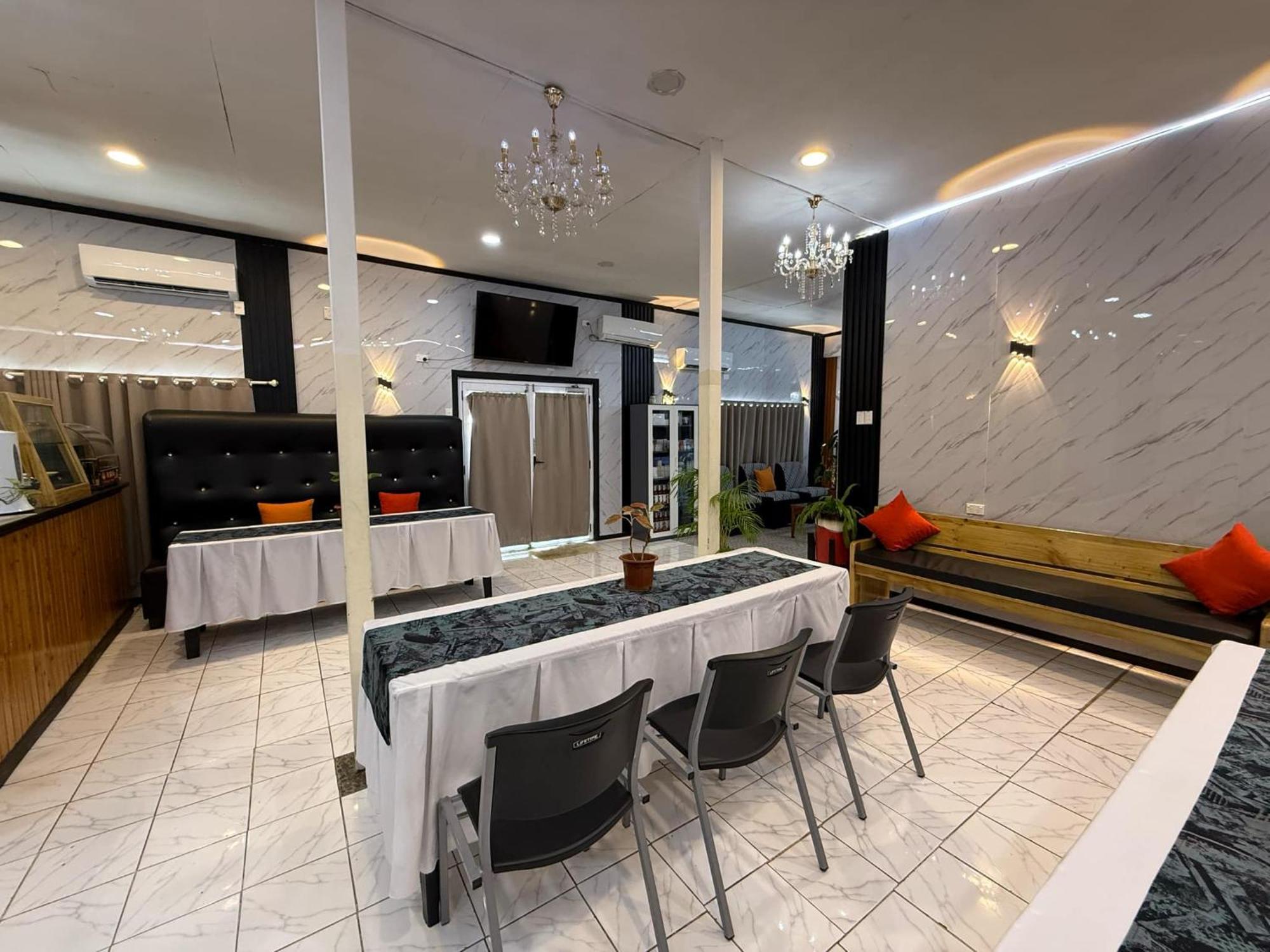 Moatoga Hotel Apia Eksteriør bilde