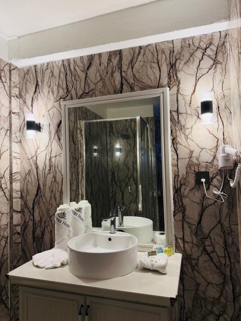 Moatoga Hotel Apia Eksteriør bilde