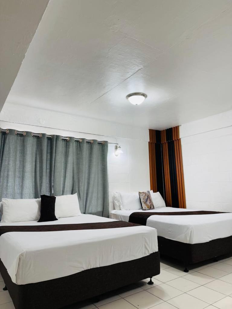 Moatoga Hotel Apia Eksteriør bilde