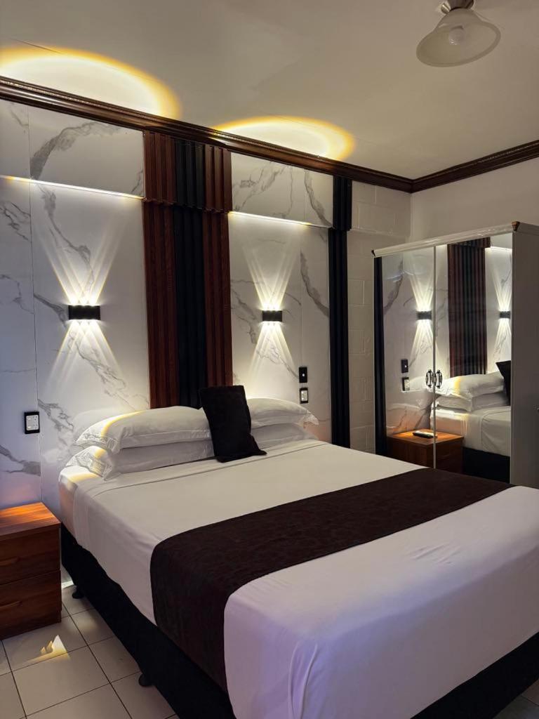 Moatoga Hotel Apia Eksteriør bilde
