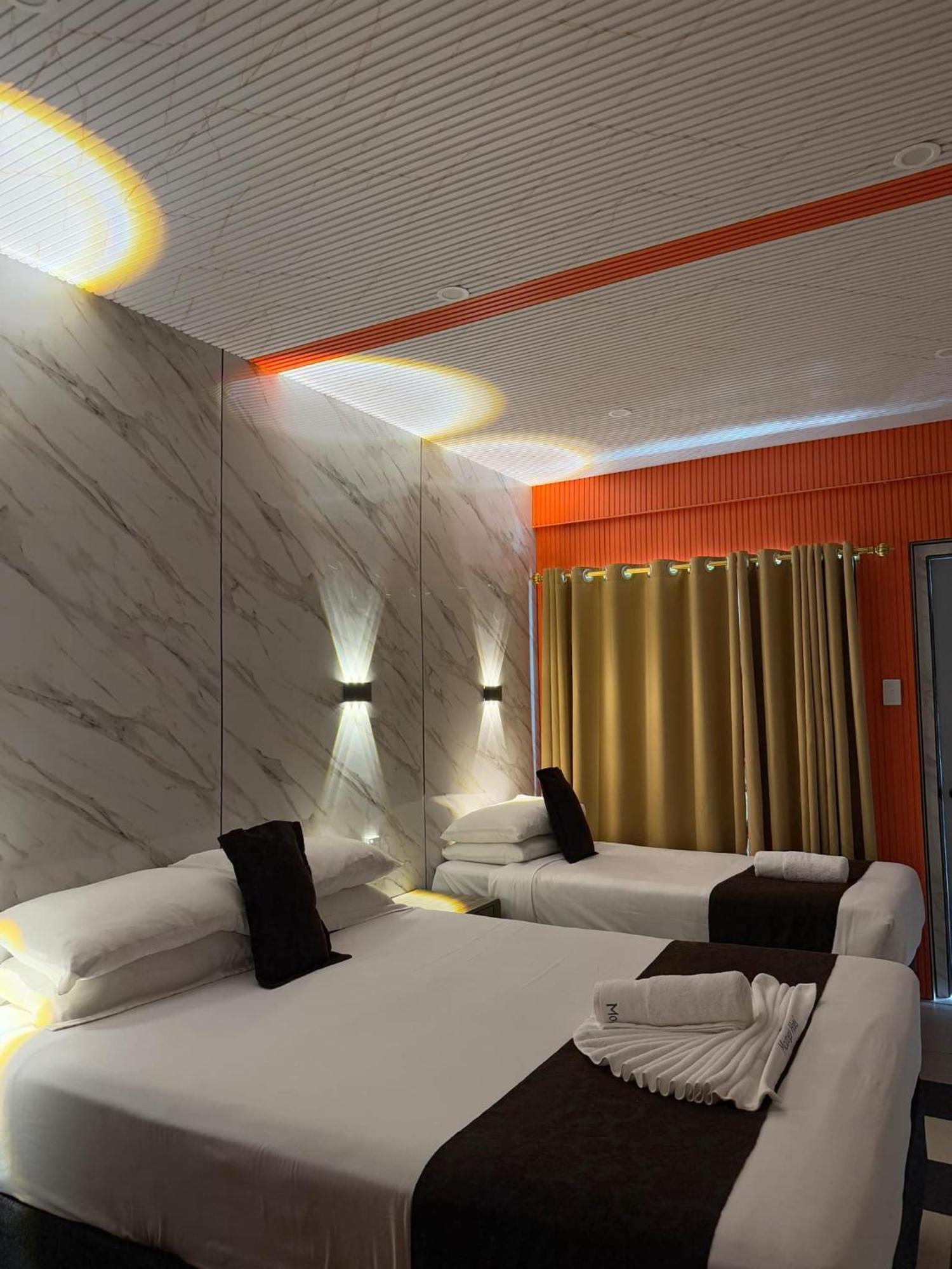 Moatoga Hotel Apia Eksteriør bilde