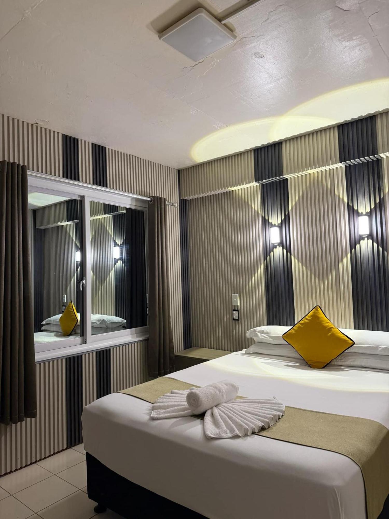 Moatoga Hotel Apia Eksteriør bilde