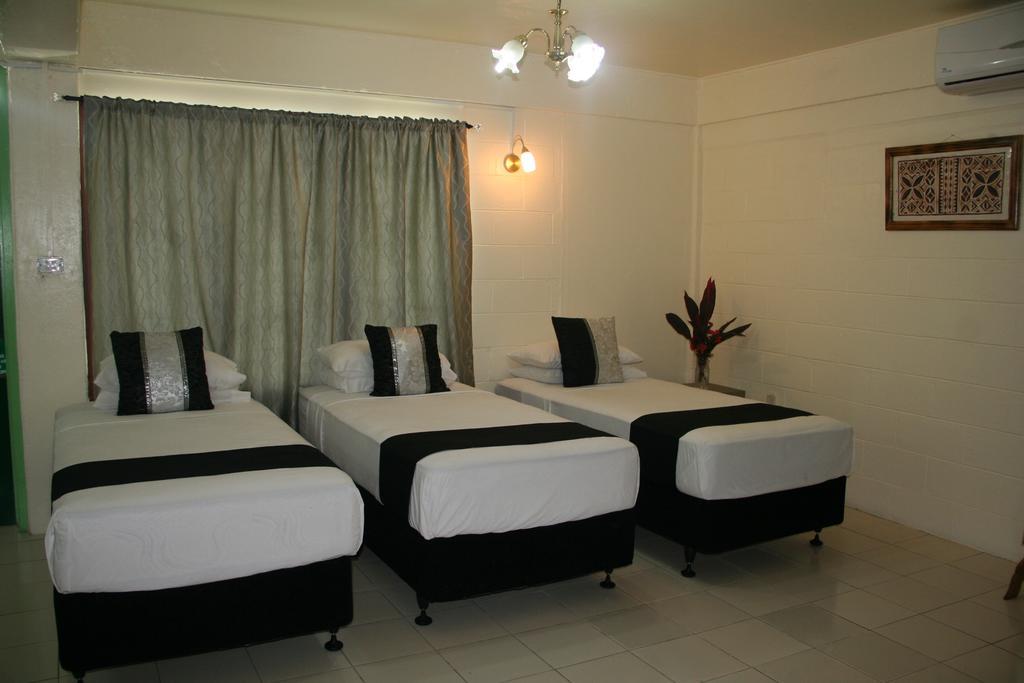 Moatoga Hotel Apia Eksteriør bilde