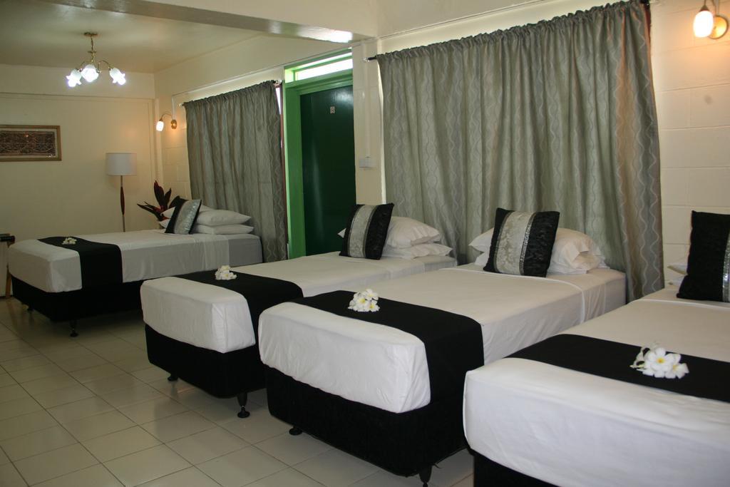 Moatoga Hotel Apia Eksteriør bilde