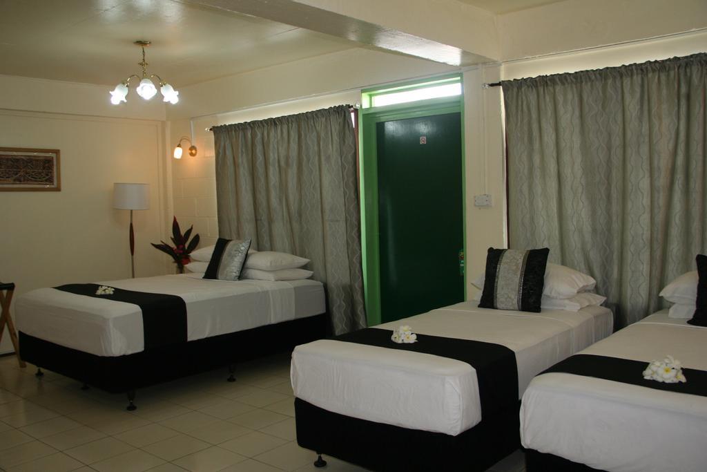 Moatoga Hotel Apia Eksteriør bilde
