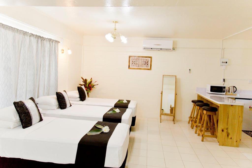 Moatoga Hotel Apia Eksteriør bilde