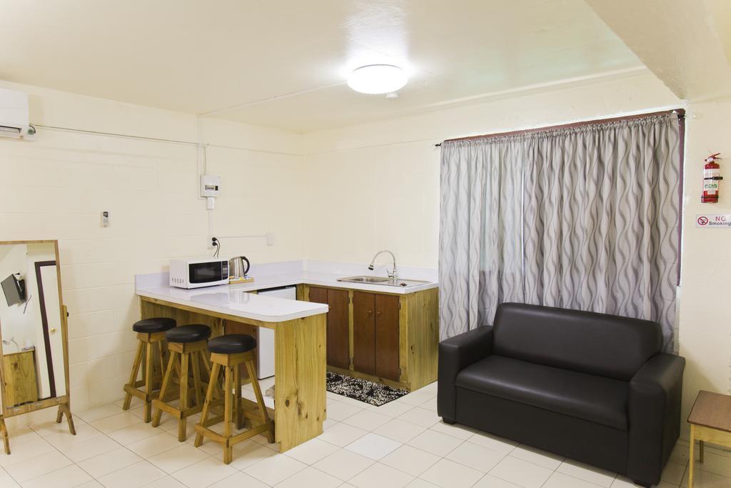 Moatoga Hotel Apia Eksteriør bilde