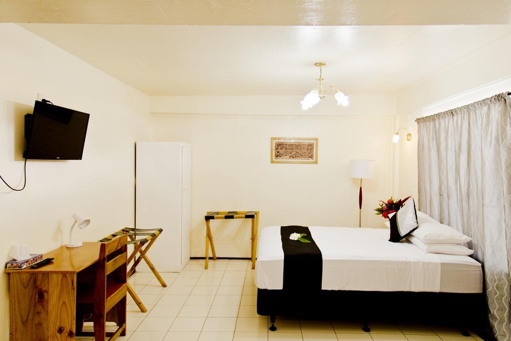Moatoga Hotel Apia Eksteriør bilde