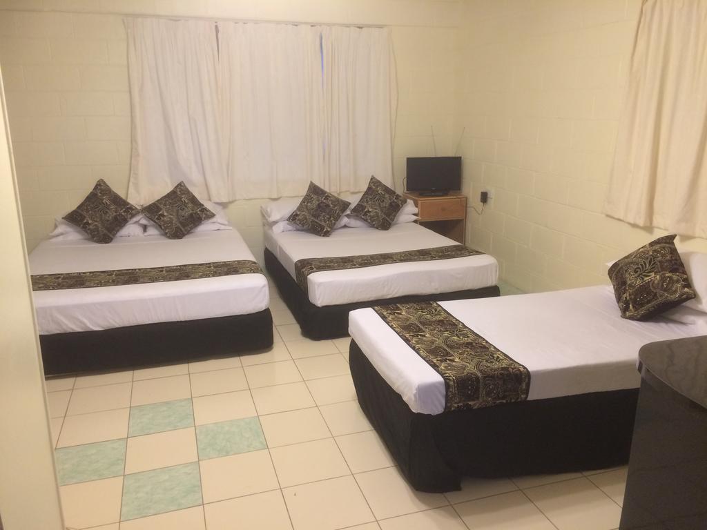 Moatoga Hotel Apia Eksteriør bilde