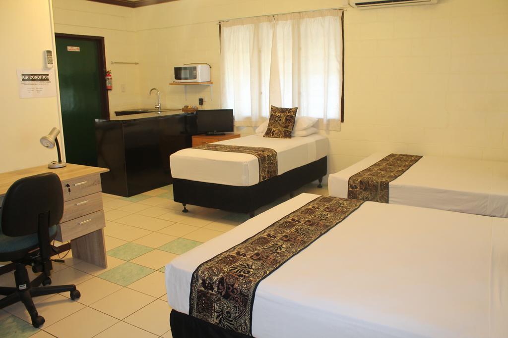 Moatoga Hotel Apia Eksteriør bilde