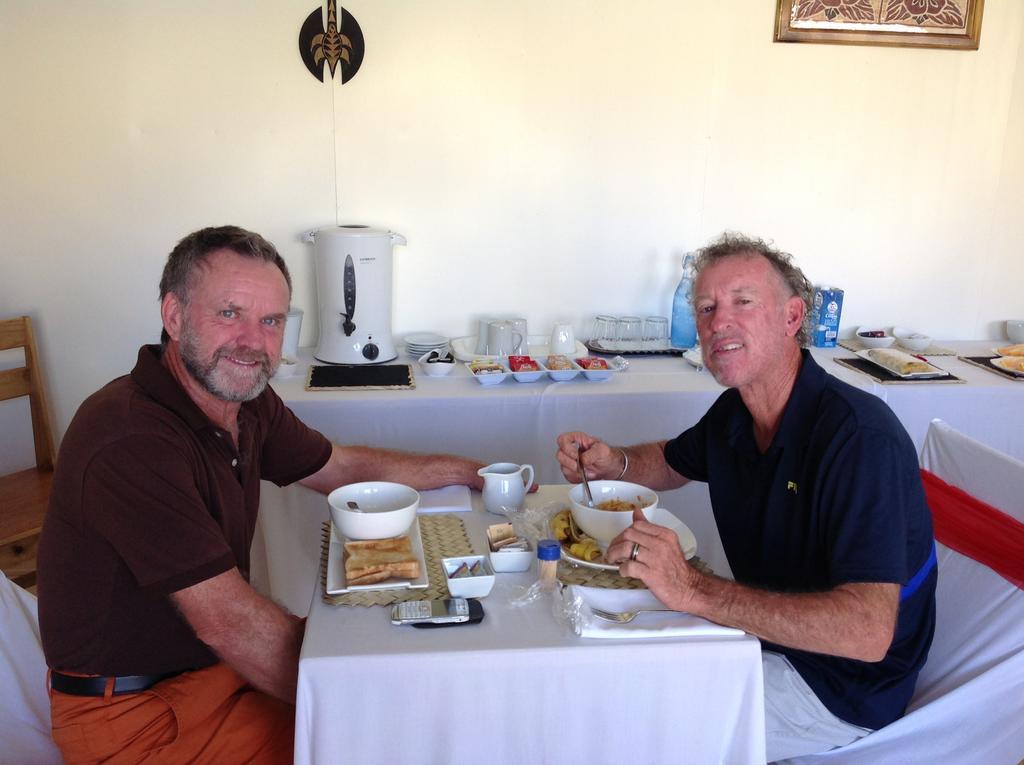 Moatoga Hotel Apia Eksteriør bilde