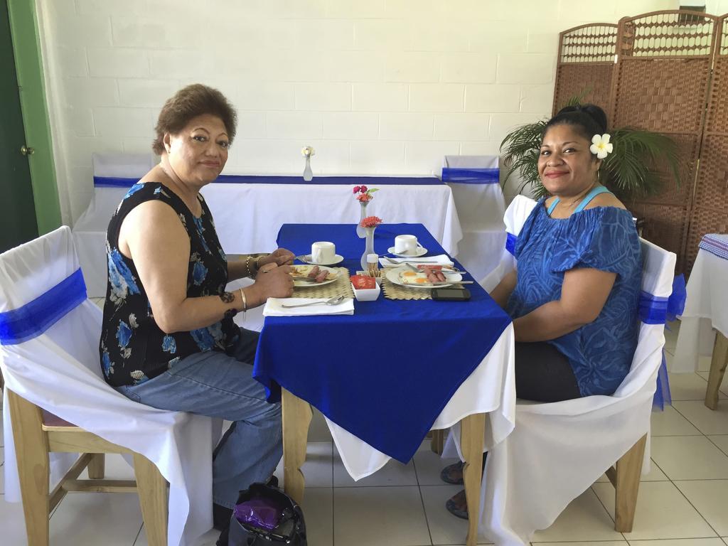 Moatoga Hotel Apia Eksteriør bilde