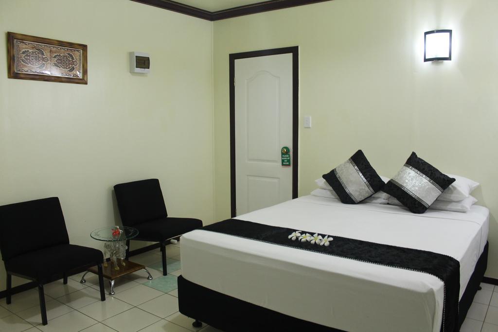 Moatoga Hotel Apia Eksteriør bilde