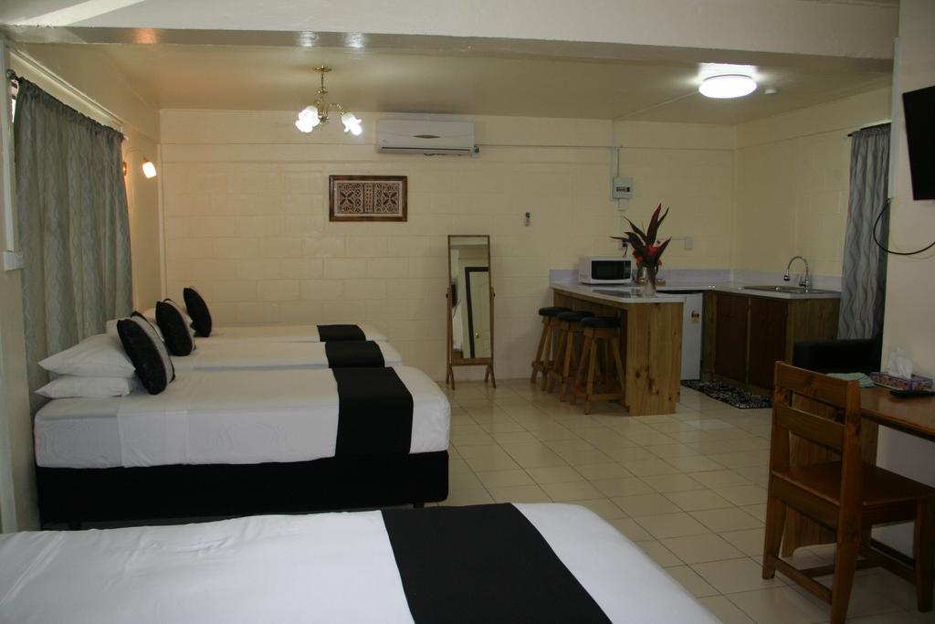 Moatoga Hotel Apia Eksteriør bilde