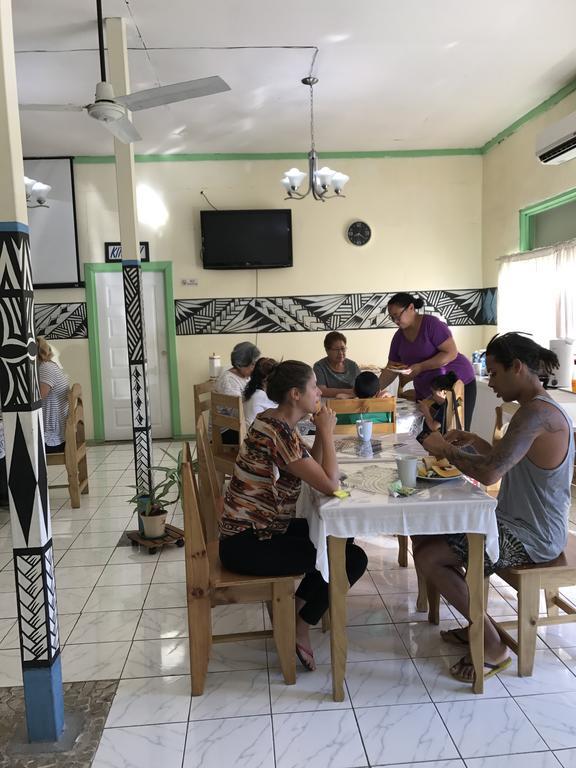Moatoga Hotel Apia Eksteriør bilde
