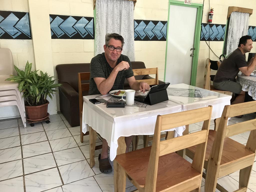 Moatoga Hotel Apia Eksteriør bilde