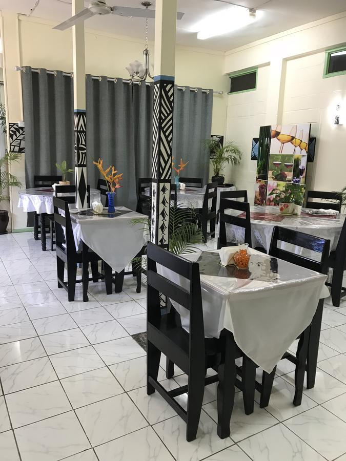 Moatoga Hotel Apia Eksteriør bilde