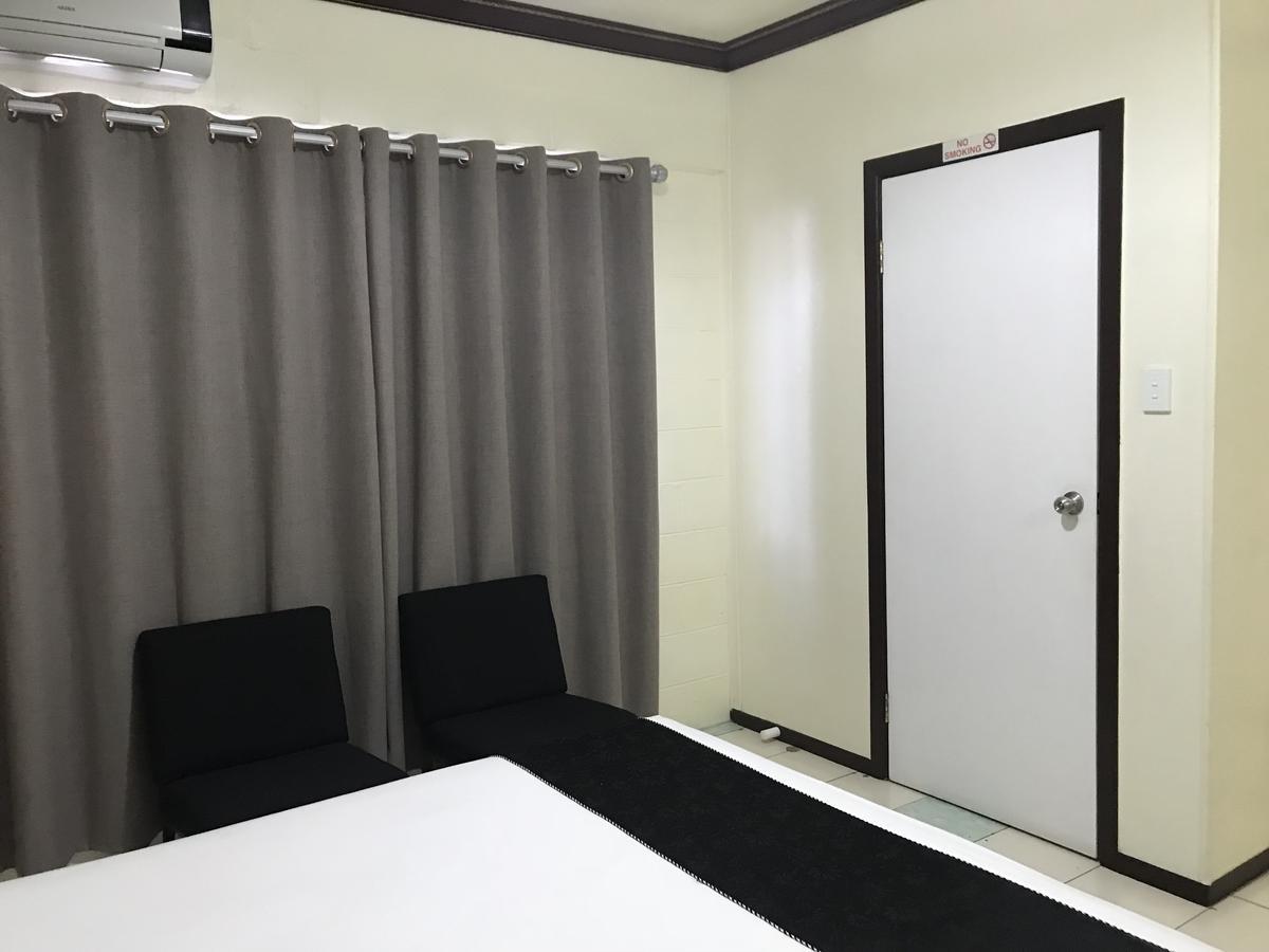 Moatoga Hotel Apia Eksteriør bilde