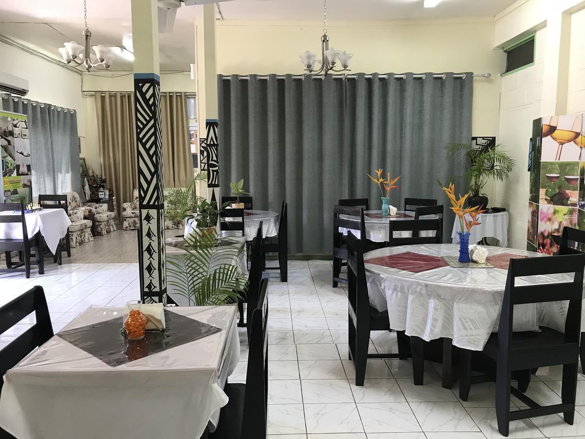 Moatoga Hotel Apia Eksteriør bilde