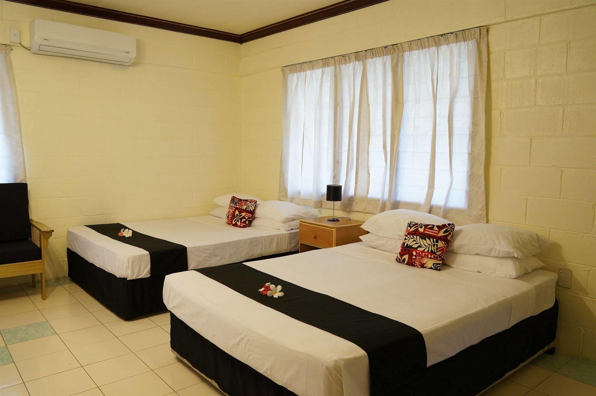 Moatoga Hotel Apia Eksteriør bilde