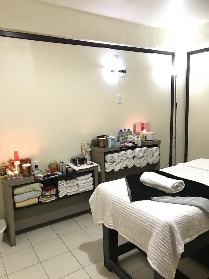 Moatoga Hotel Apia Eksteriør bilde
