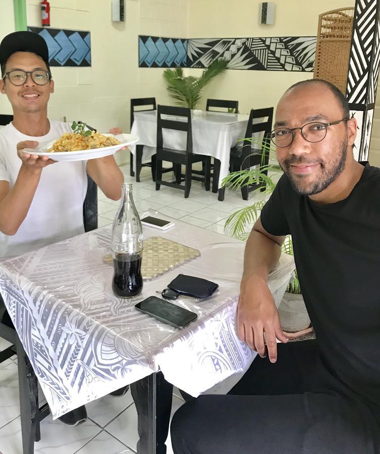 Moatoga Hotel Apia Eksteriør bilde