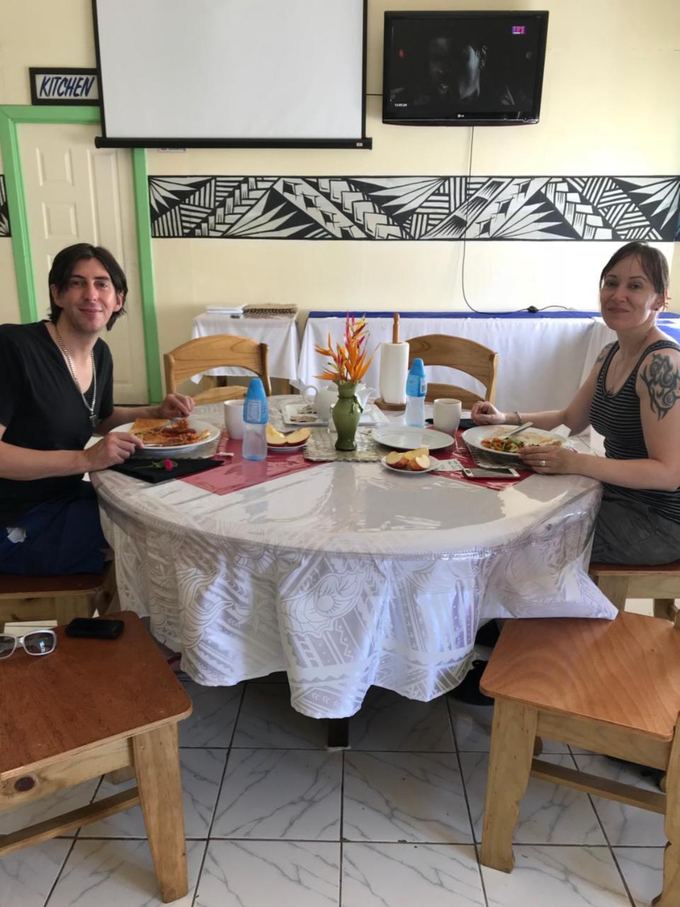 Moatoga Hotel Apia Eksteriør bilde