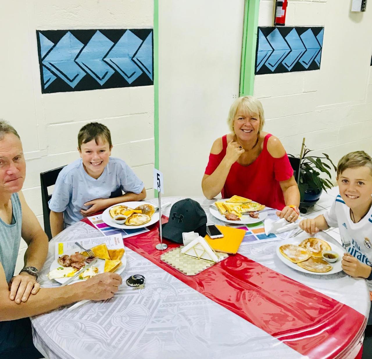 Moatoga Hotel Apia Eksteriør bilde