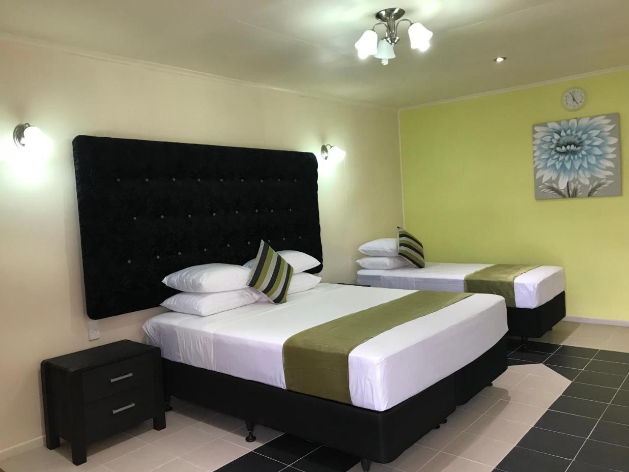 Moatoga Hotel Apia Eksteriør bilde