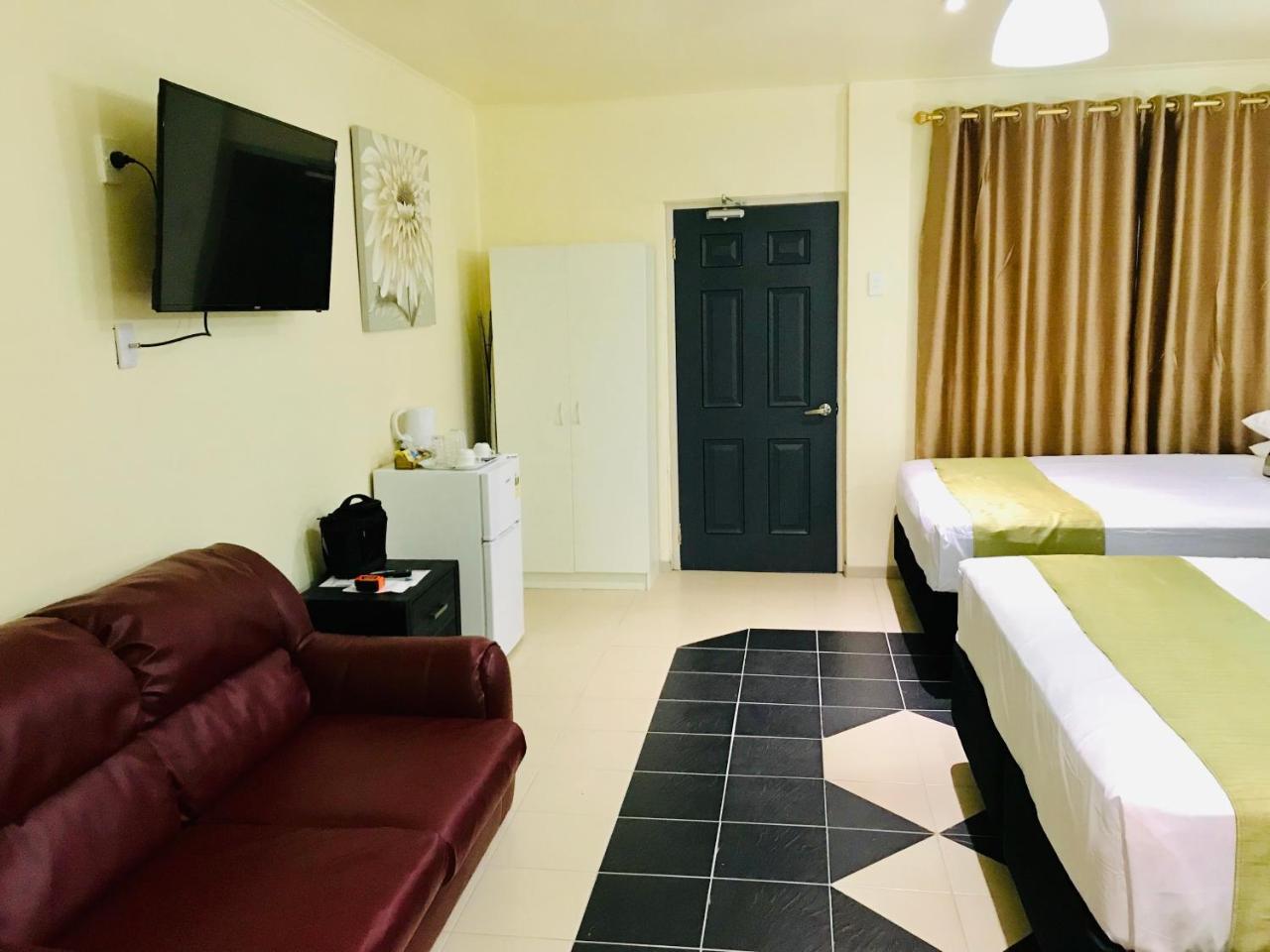 Moatoga Hotel Apia Eksteriør bilde