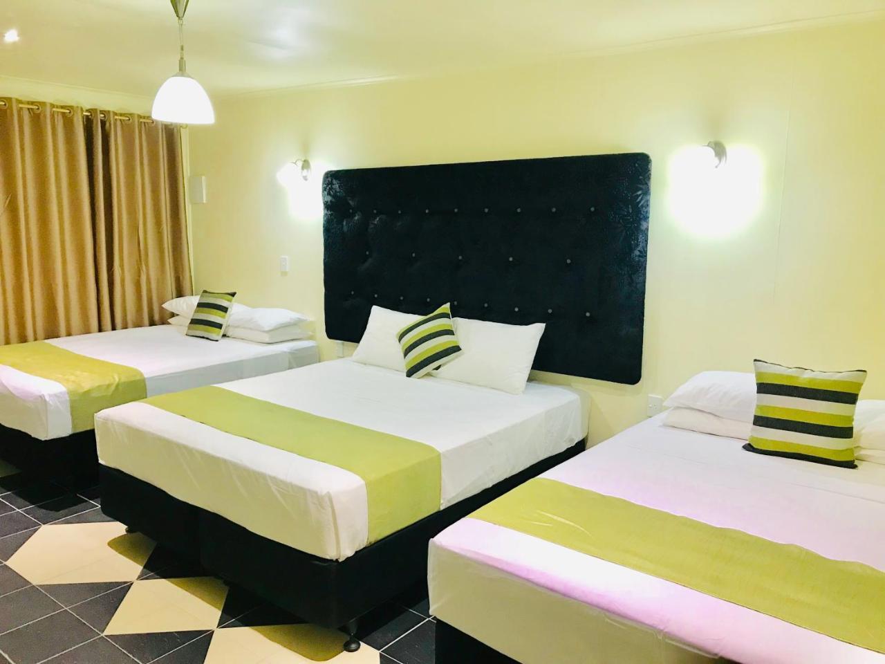 Moatoga Hotel Apia Eksteriør bilde