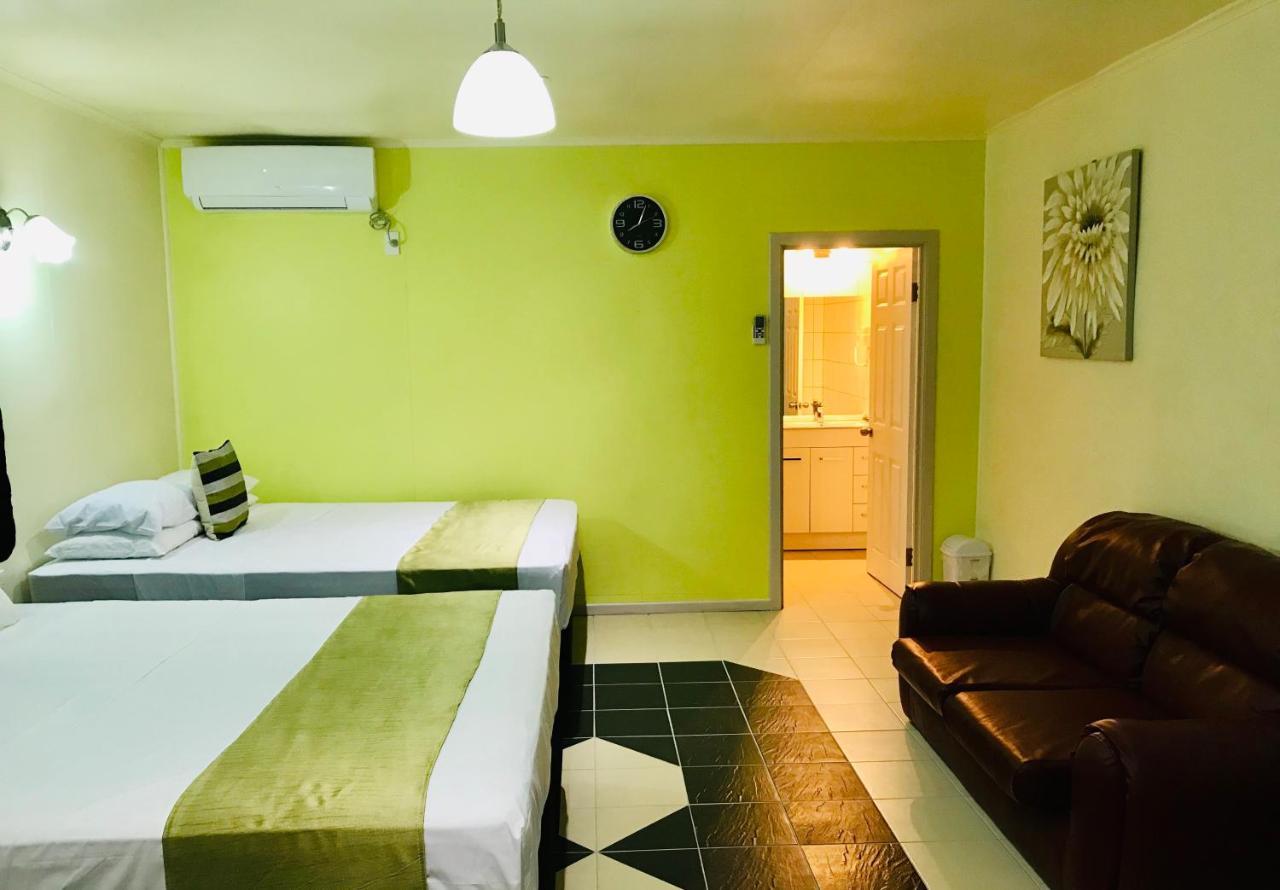 Moatoga Hotel Apia Eksteriør bilde