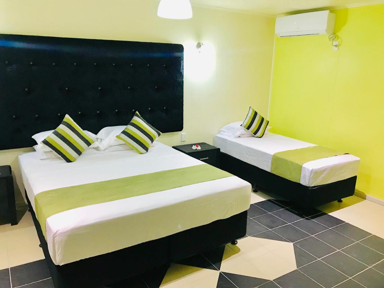 Moatoga Hotel Apia Eksteriør bilde
