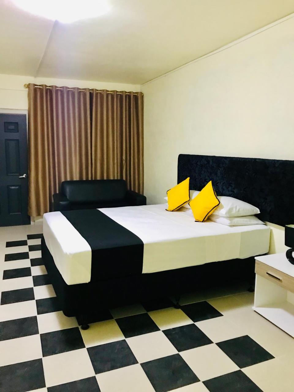 Moatoga Hotel Apia Eksteriør bilde