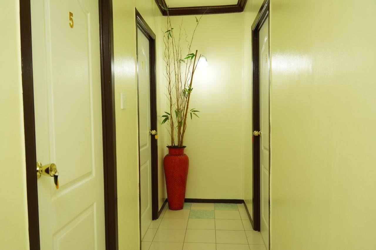 Moatoga Hotel Apia Eksteriør bilde