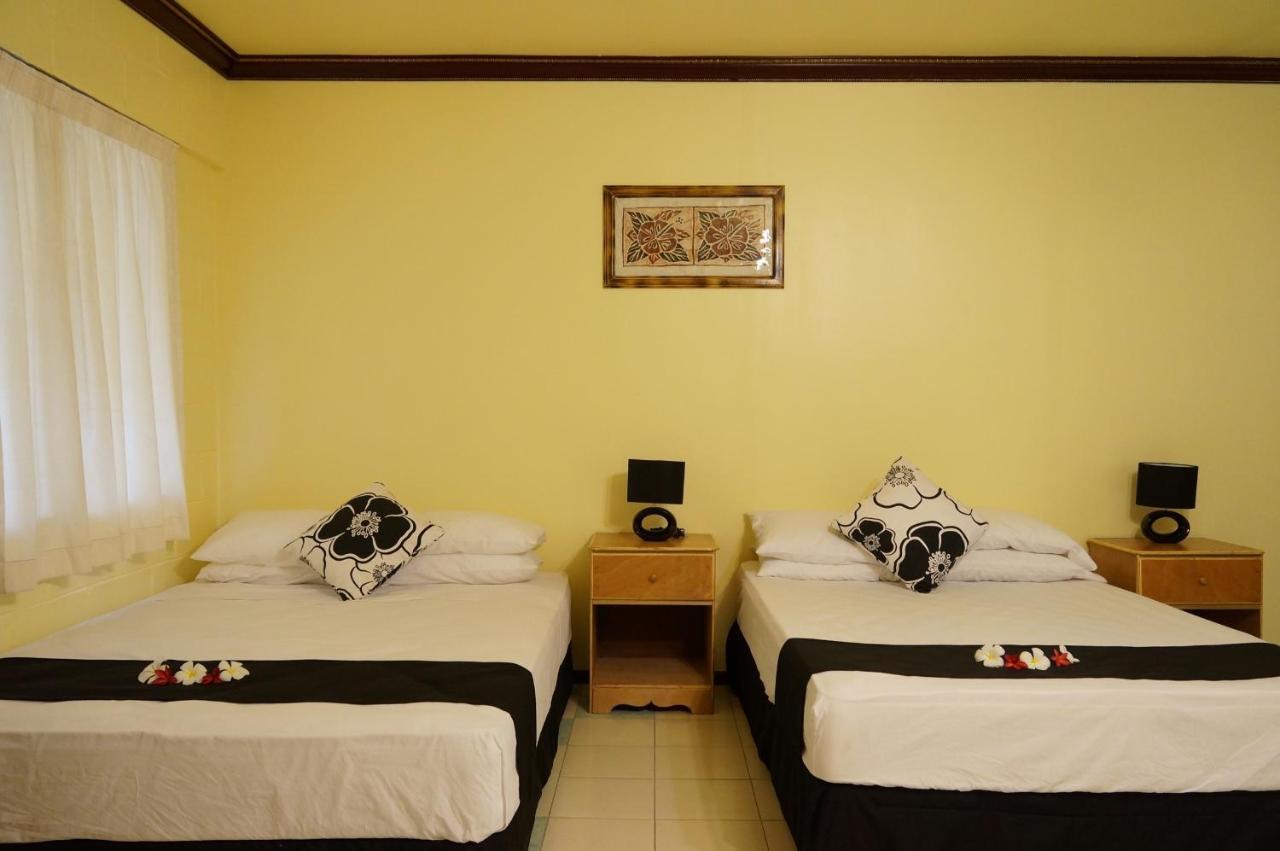Moatoga Hotel Apia Eksteriør bilde