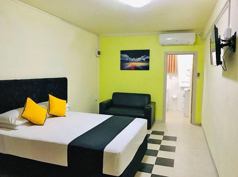 Moatoga Hotel Apia Eksteriør bilde